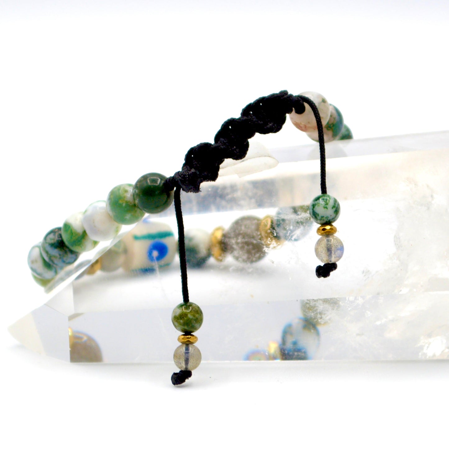 Nature’s Blessing Bracelet (Adjustable)