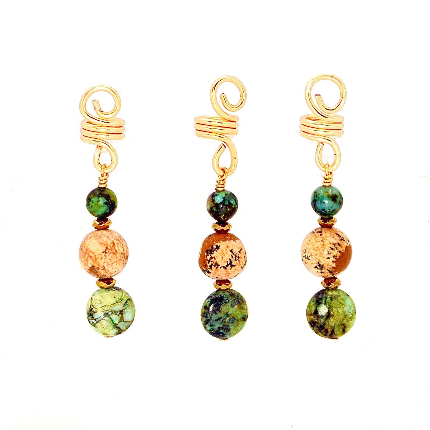 Rites of Passage Loc Charm