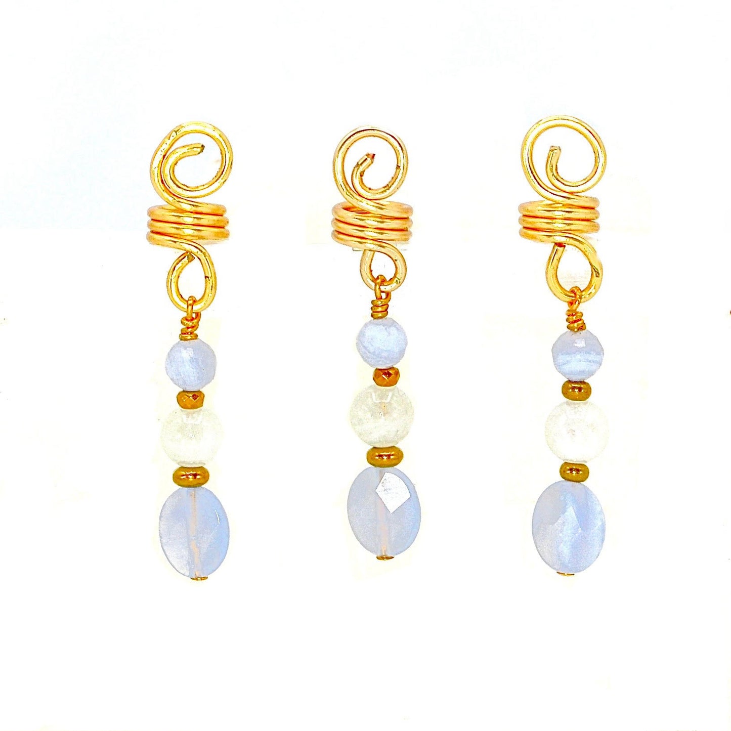 Sacred Waters Loc Charm