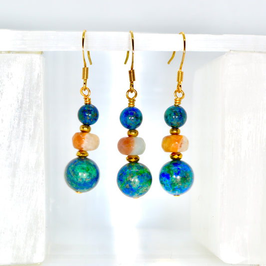 Prophetically Correct Earrings